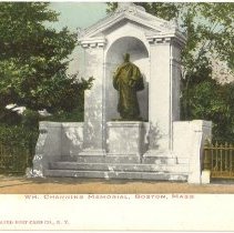 Wm. Channing Memorial, Boston, Mass.
