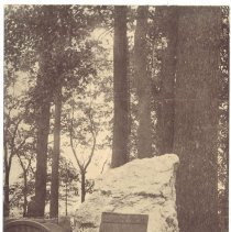 Grave of Emerson