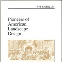 PioneersOfAmericanLandscapeDesign