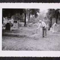 Showing Grass in a Lot