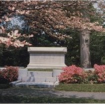 Longfellow family Lot in Spring