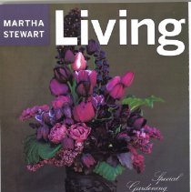Martha Stewart Living - Mount Auburn article