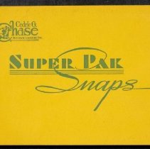 Staff Photo Album, July 1951