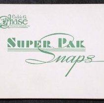 Tomb Construction, October 1950