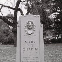 Mary Chapin Monument