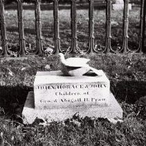 Pratt Children Monument