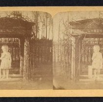 Little Frankie, Gardner Monument