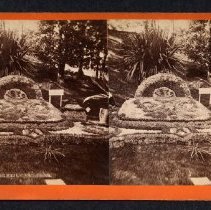 Flower Bed, Forest Hills Cemetery