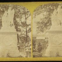 The Chickering Monument