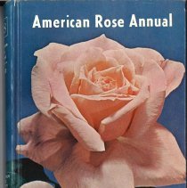 American Rose Annual, 1963
