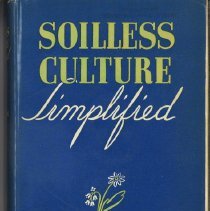 Soilless Culture Simplified