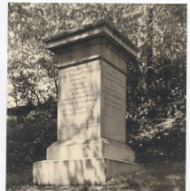 Worcester Monument