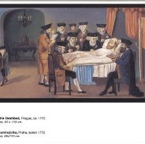 Prague Museum Painting