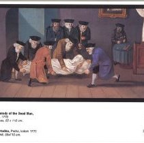 Prague Museum Painting