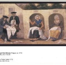 Prague Museum Painting