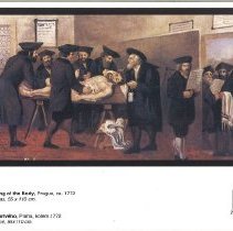 Prague Museum Painting