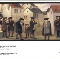 Prague Museum Painting