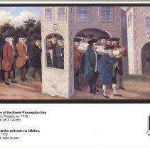 Prague Museum Painting