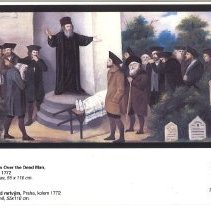 Prague Museum Painting