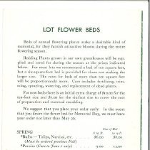 Easter Flowers 1952, page 4