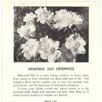Memorial Day Decorations, page 2