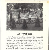 Memorial Day Decorations 1955 page 3