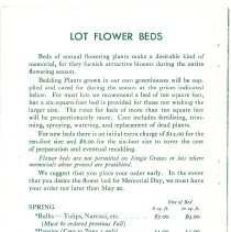 Easter Flowers 1956  page 4