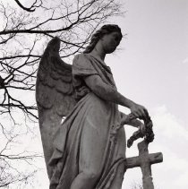T. J. Dunbar Monument, detail