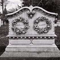 Emeline and Mary Binney Monument