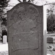 Charlotte Augusta Sherman Monument