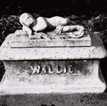 Willie Adams Monument