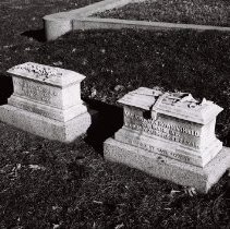 Crowninshield Monuments