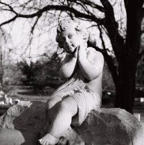 Vose Monument, detail