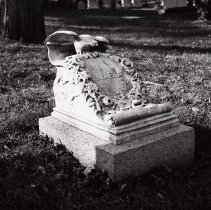 Maria Fisher Monument