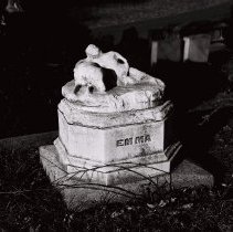 "Emma" Leland Monument