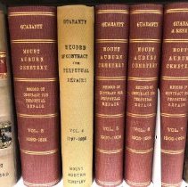 Record of Contracts for Perpetual Repair, Vol. 2