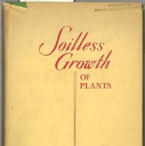 SoillessGrowthOfPlants