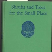 ShrubsAndTreesForTheSmallPlace