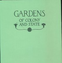 GardensOfColonyAndStateVol2