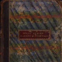 Cash Ledger, 1831-1835