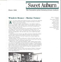 Sweet Auburn, Winter 1990