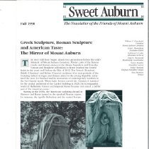 Sweet Auburn, Fall 1990