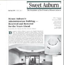 Sweet Auburn Spring 1991