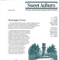 Sweet Auburn Summer 1999