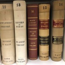 Record of Deeds Vol. 16