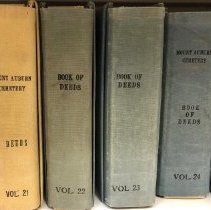 Book of Deeds Vol. 22