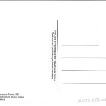 Washing Hands Upon Leaving the Cemetery.