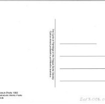 Annual Prayer of Members of the Burial Society at the Grave of Rabbi Loew.