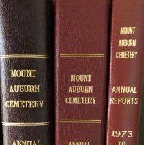 Annual Reports 1955-1972