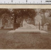 Perkins Monument Lot 108